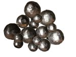 iron wall deco circles