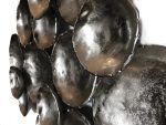 iron wall deco circles