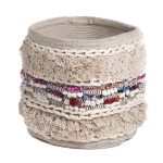 Laundry Basket Boho