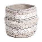 Laundry Basket Boho