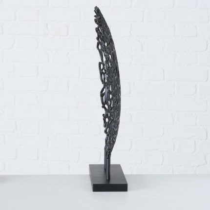 black object