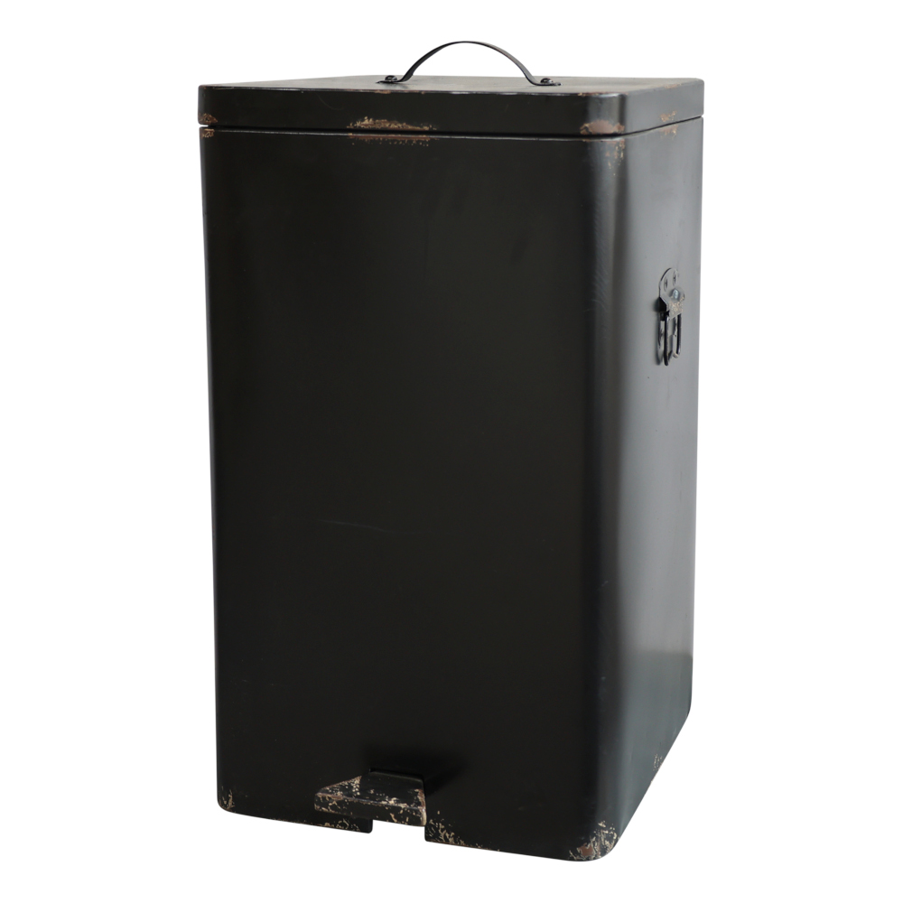 trash bin