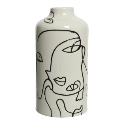 vase