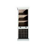 Wooden Wine Rack