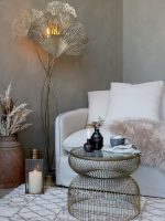 Metal Floor Lamp - Image 2
