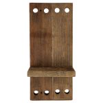 Grimaud Wooden Shelf