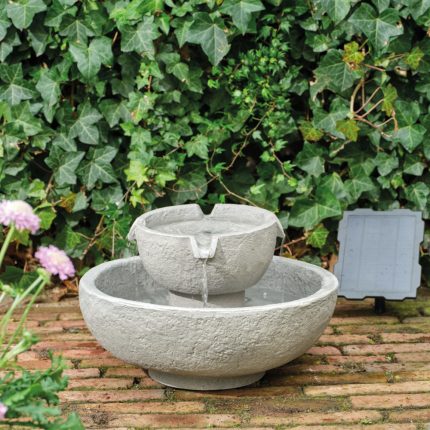 fountain