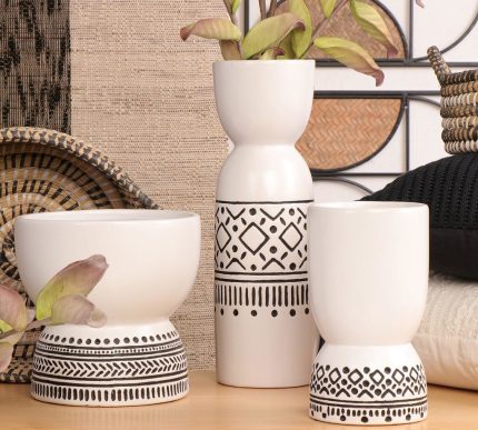 vase