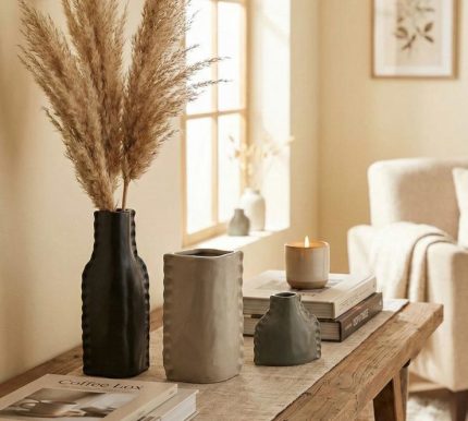 vase