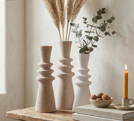 vase