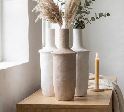 vase