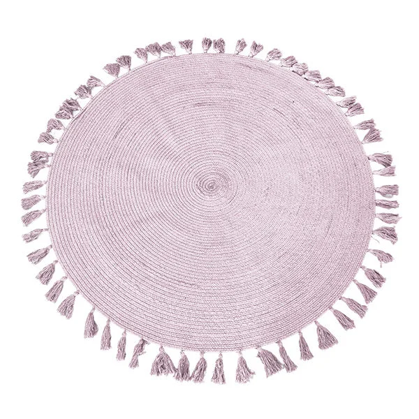 ODERZO-pink rug