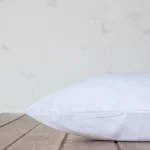 Set/2 Pillowcases White